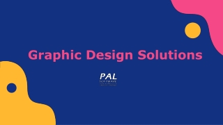 Design Solutions from PAL Software