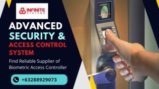 How to Buy Advanced Biometric Door Access Control System in Philippines?