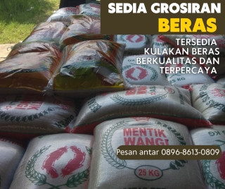 TERLARIS, WA : 0896-8613-0809, Toko Grosir Sembako Jogja, Distributor Sembako Di