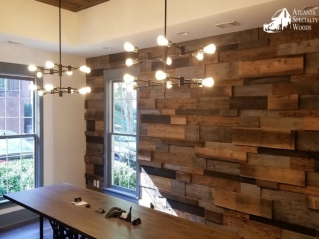 reclaimed wood shelves atlanta ga