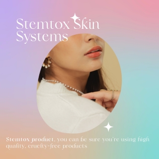 Stemtox Skin Systems highest quality ingredients