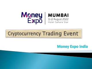 Cryptocurrency Trading Event