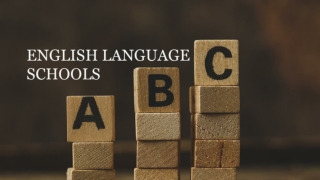 How To Choose Your English Language Schools?