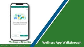 Wellness Forever - Online Pharmacy and Healthcare App