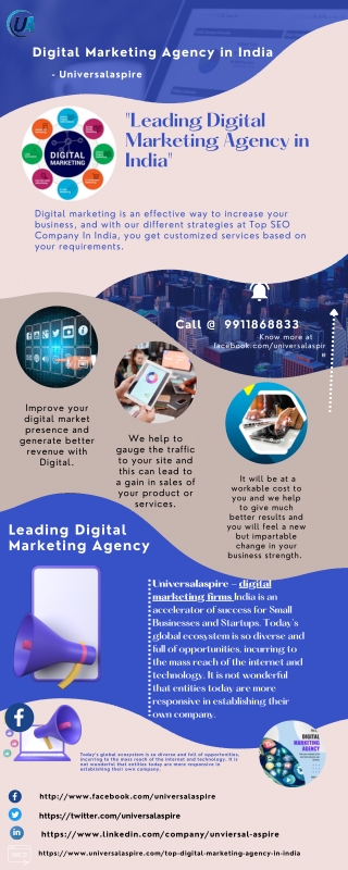 Leading Digital Marketing Agency in Delhi Ncr