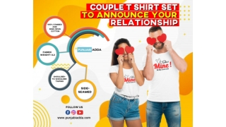 Vintage Couple T Shirt Online She is Mine He is Mine – Punjabi Adda