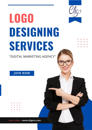 Best Professional Logo Designing Services - Eligocs