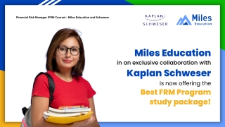 Best FRM Program study package