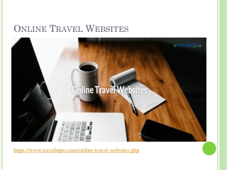 Online Travel Websites