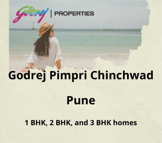 Godrej Pimpri Chinchwad Pune | E-Brochure