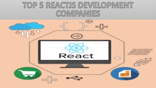 Best Companies for React JS Developer in 2022