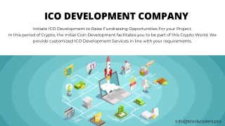 ICO Development Company