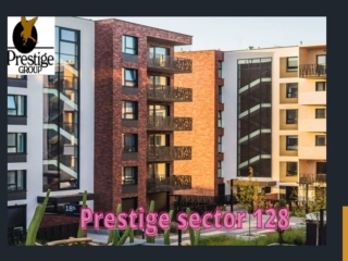 Prestige Sector 128 Noida