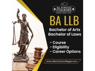 BA LLB Course