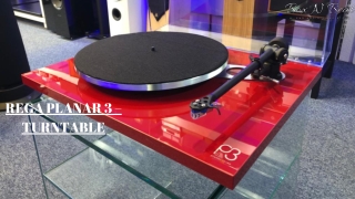 REGA TURNTABLE