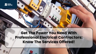 Electrical Contractor St Louis MO