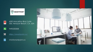 Get Real Time Indoor Location Tracking System - Smart Point