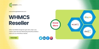 WHMCS Reseller Hosting