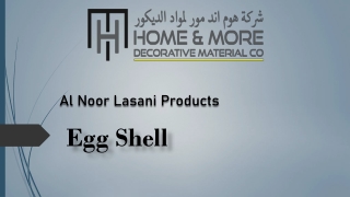 Egg-Shell