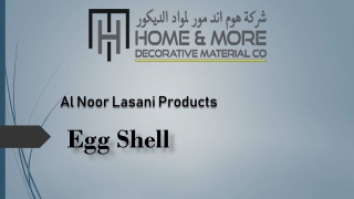 Egg-Shell