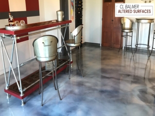 epoxy flooring contractor near me
