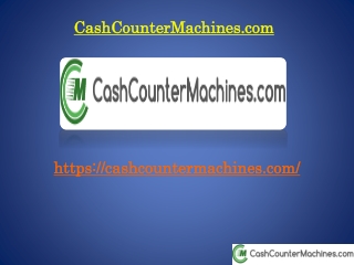 Mixed Money Counter