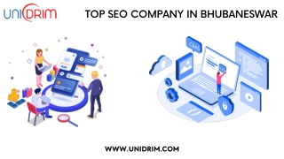 Top SEO company in Bhubaneswar