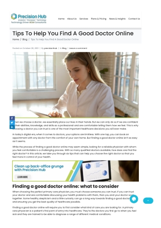 tips-to-finding-a-good-doctor-online-