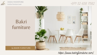 Most Established & Reputed Furniture Smart Bed Suppliers In UAE