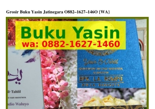Grosir Buku Yasin Jatinegara Grosir Buku Yasin Jatinegara Ô88ᒿ.1Ϭᒿ7.1ᏎϬÔ(whatsAp
