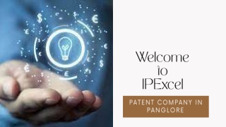 Steps In Patent Filing Application - IPExcel