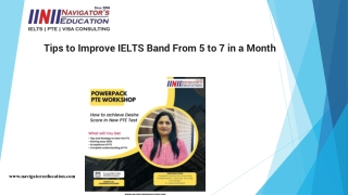 IELTS Classes in Gandhinagar