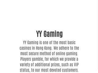 YY Gaming