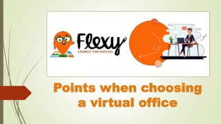 Virtual Office New York
