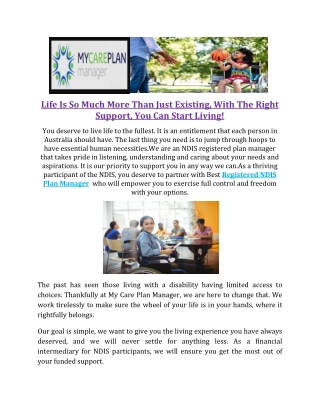 NDIS AUSTRALIA