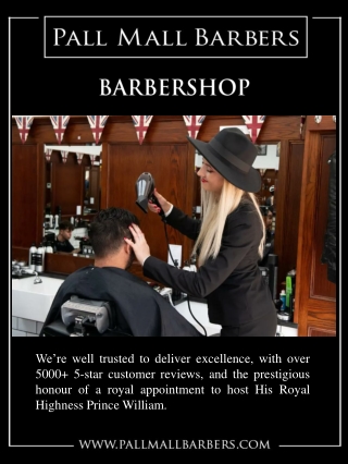 Barber Shop