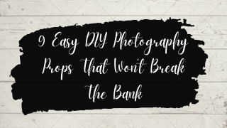 Mohit Bansal Chandigarh- 9 Easy DIY Photography Props That Won’t Break The Bank