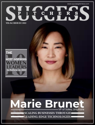 The 10 Most Inspiring Women Leaders to Follow in 2022 Vol- 3