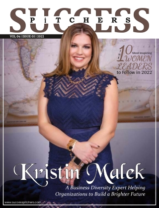The 10 Most Inspiring Women Leaders to Follow in 2022 Vol- 4