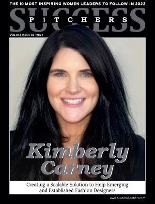The 10 Most Inspiring Women Leaders to Follow in 2022 Vol- 5
