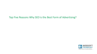 Get the best SEO India packages through 6ixwebsoft Technology