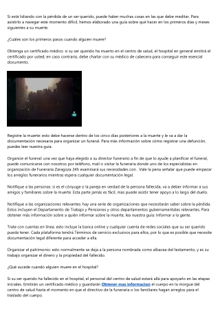 Mejores consejos de planificación de un entierro para asistirlo a tomar resoluci