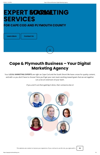 Social Media Marketing Agency Cape Cod and the South Shore