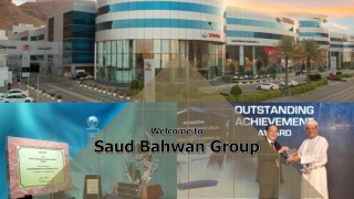 Saud Bahwan Group Oman