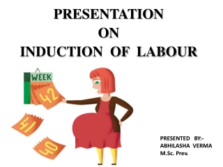 induction of labour