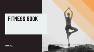 Fitness Book