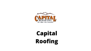 Roofing Lansing