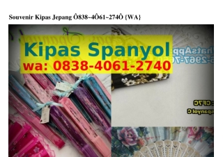 Souvenir Kipas Jepang O8ᣮ8.ԿOϬ1.2ᜪԿO{WhatsApp}