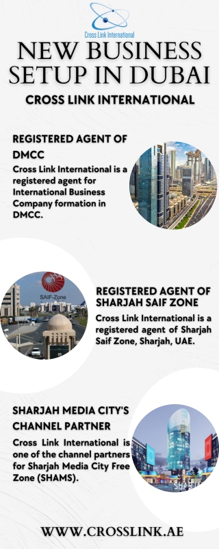 New Business Setup In Dubai