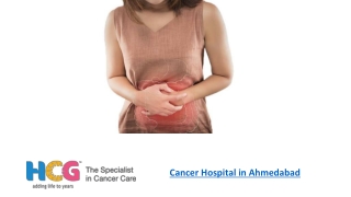 Best Cancer Hospital in Ahmedabad